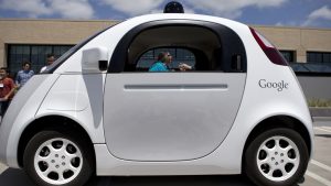 Read more about the article Google has created a driverless car