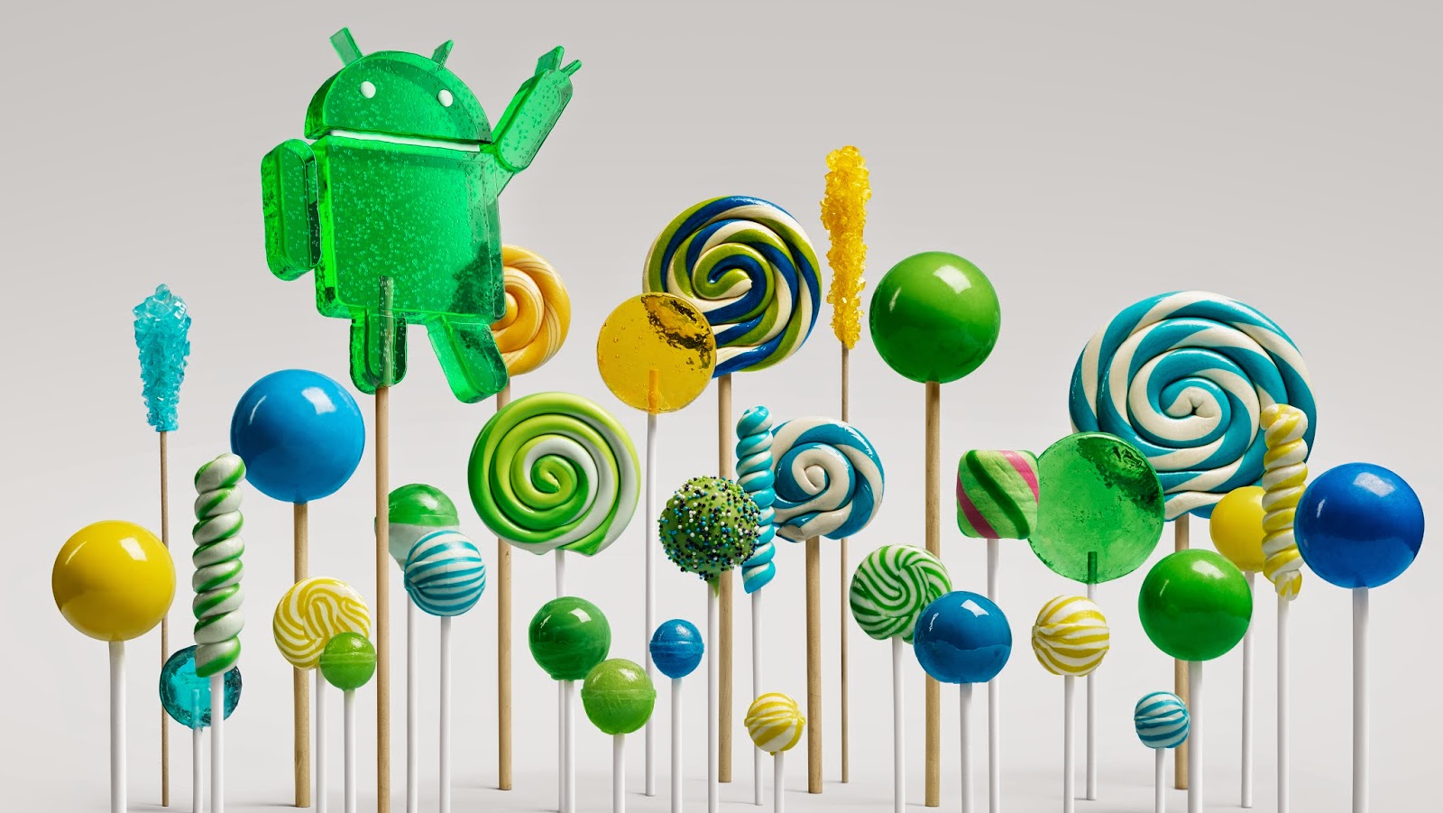 You are currently viewing Google has released Android Lollipop 5.1