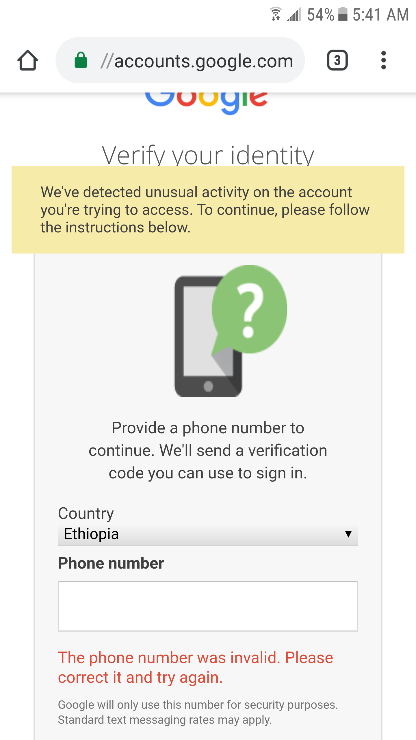 You are currently viewing Google is again facing huge fines for illegally collecting information