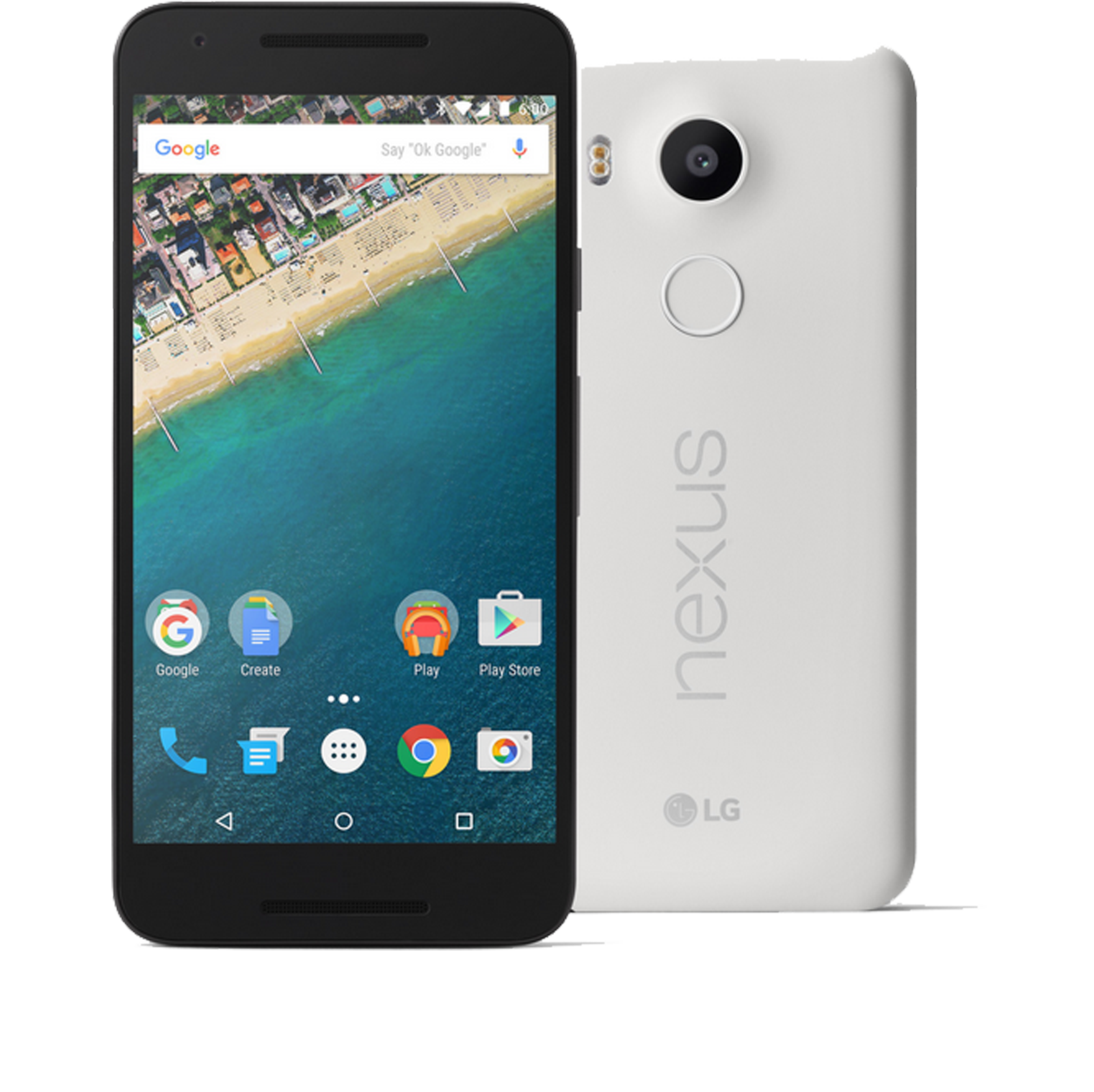 You are currently viewing Google is bringing Nexus 5X and Nexus 8P smartphones