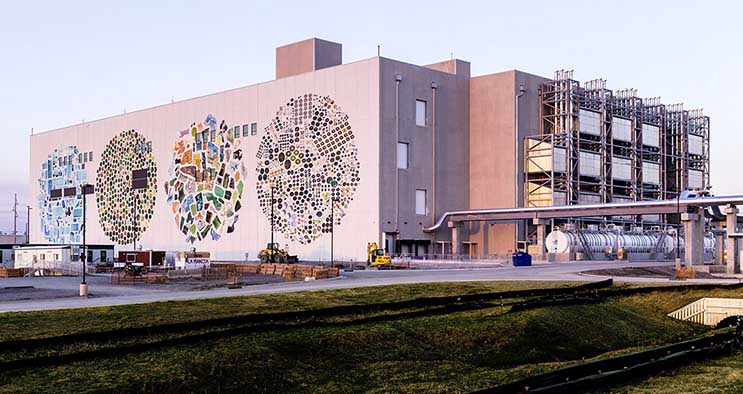 You are currently viewing Google is building a data center floating in the sea?