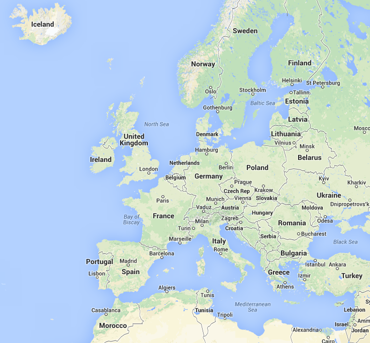 You are currently viewing Google is in Europe with its privacy policy