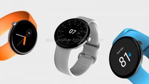 Read more about the article Google is making smart watch?