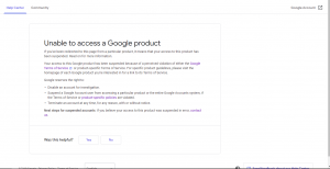 Read more about the article Google is not able to overcome the street view conflict