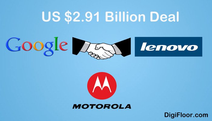 You are currently viewing Google is selling Motorola Mobility!