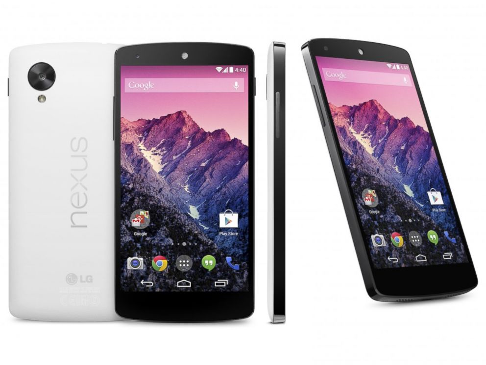 You are currently viewing Google launches Android KitKat and Nexus 5 smartphones