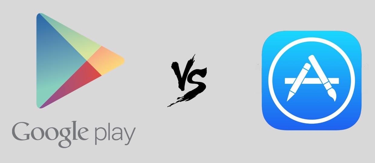 You are currently viewing Google Play surpasses Apple App Store