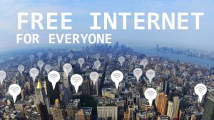 Read more about the article Google will provide free internet on Android!