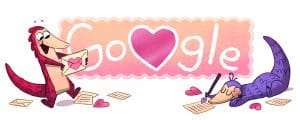 Read more about the article Google’s interactive Valentine’s Doodle to give as a gift to loved ones!