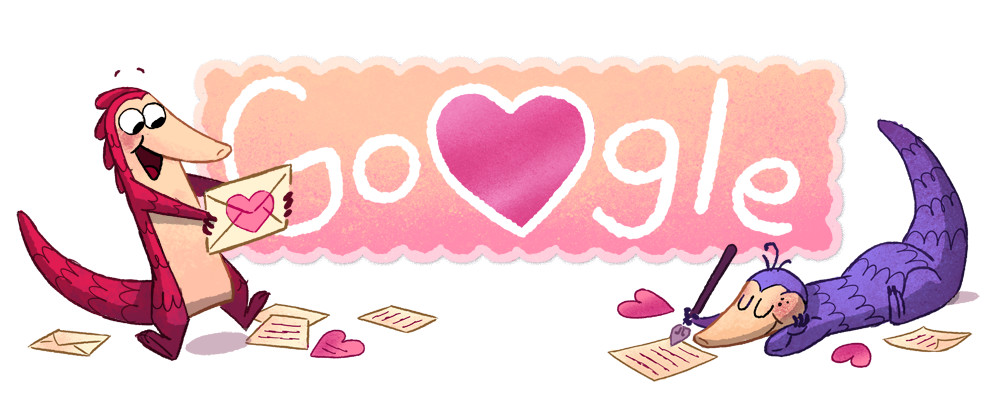 You are currently viewing Google’s interactive Valentine’s Doodle to give as a gift to loved ones!