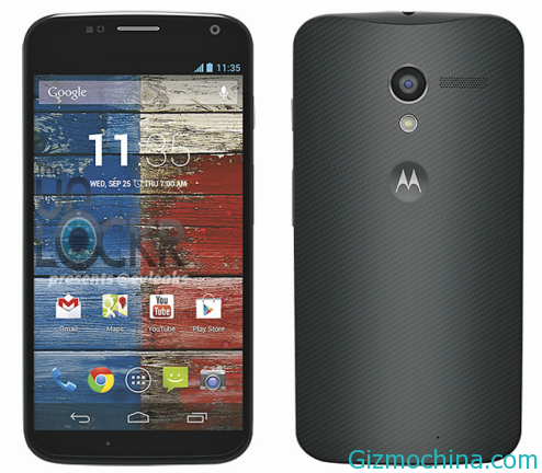 You are currently viewing Google’s Moto X smartphone with 4.5 inch screen is coming on August 1st!