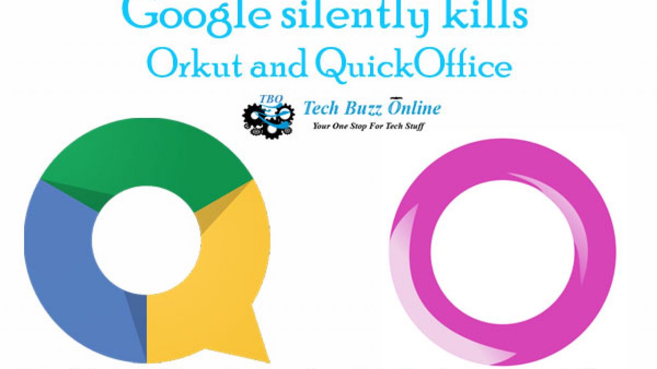 You are currently viewing Google’s Orkut and QuickOffice are closing