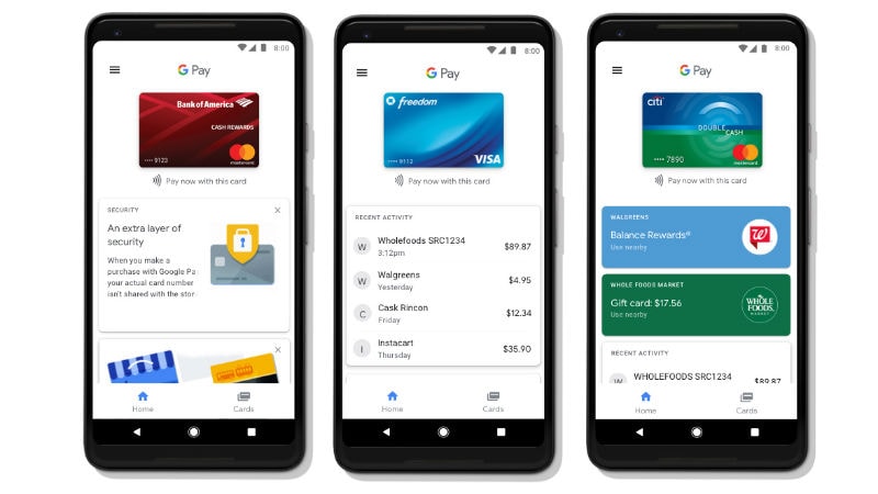 You are currently viewing Google’s payment platform Android Pay has arrived