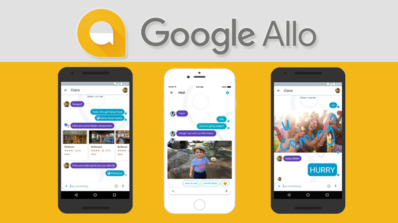 Read more about the article Google’s smart messaging app ‘Aloe’ will reply automatically