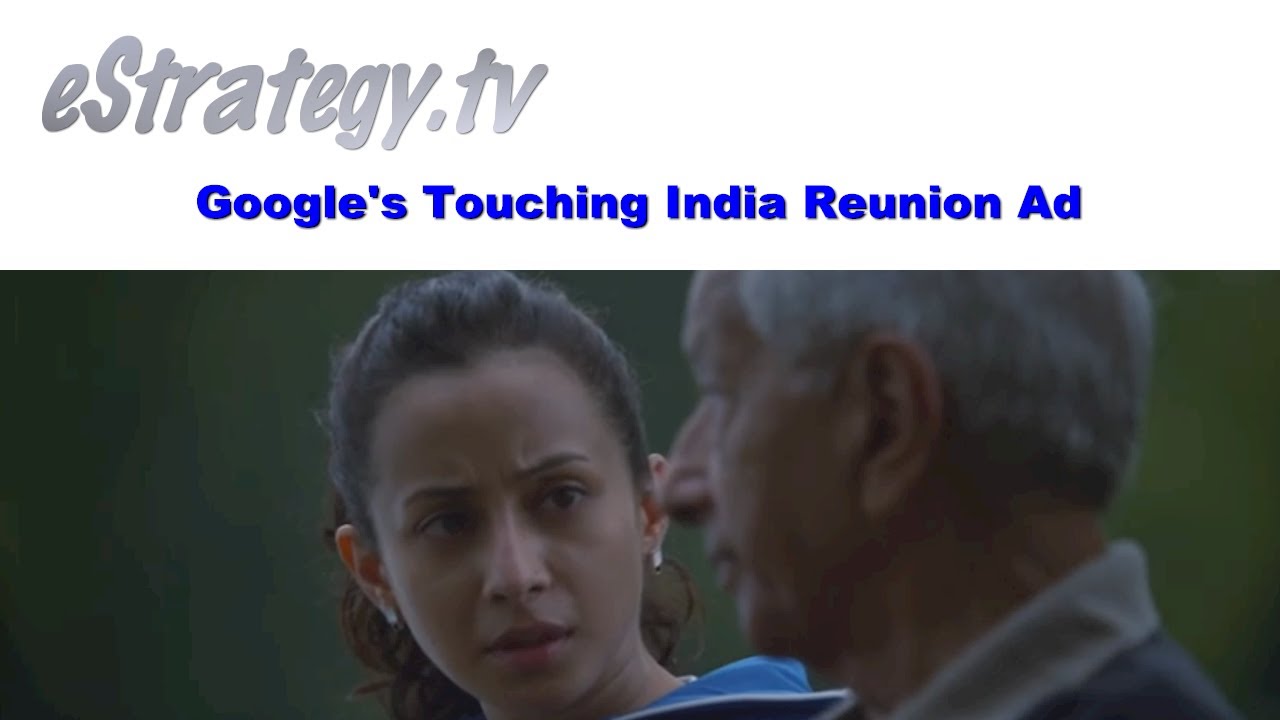 You are currently viewing Google’s touching ad ‘Reunion’ – will make you emotional