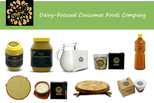 You are currently viewing Gowala Food has launched grocery delivery in the capital this time