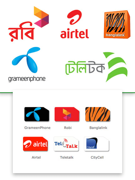 You are currently viewing Grameenphone, Robi, Airtel and Banglalink got 3G!
