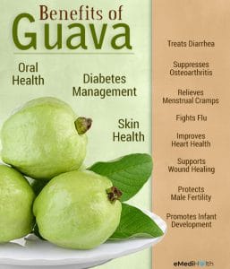 Read more about the article Guava has many nutrients!  – DesheBideshe – Fulcrumy Health Tip