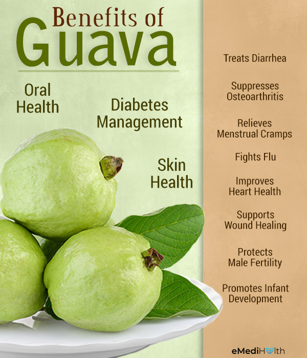 You are currently viewing Guava has many nutrients!  – DesheBideshe – Fulcrumy Health Tip