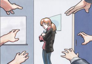 Read more about the article Harassed by the strictures of the office?  Save the relationship from the impact!