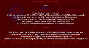 Read more about the article Harmful “badnews” bug found in Google Play Store!