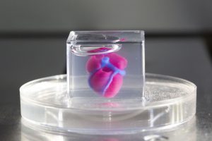 Read more about the article Hearts built into 3D printers helped save a child’s life