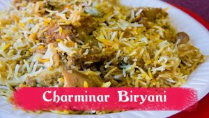 Read more about the article Home-made charminar biryani at the weekend freeze – Fulcrumy Health Tip