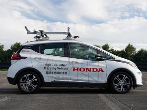 Read more about the article Honda is testing driverless cars in the United States