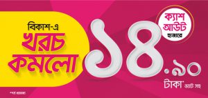 Read more about the article How much does bKash cash out and send money cost?  (2021 update)