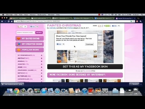 You are currently viewing How to decorate your Facebook profile and newsfeed