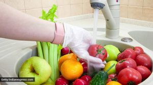 Read more about the article How to disinfect fruits and vegetables brought from the market during the epidemic?  Learn.
