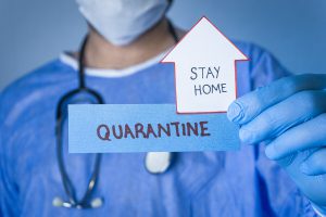 Read more about the article How to stay home quarantine?  Learn how to protect others in the family.