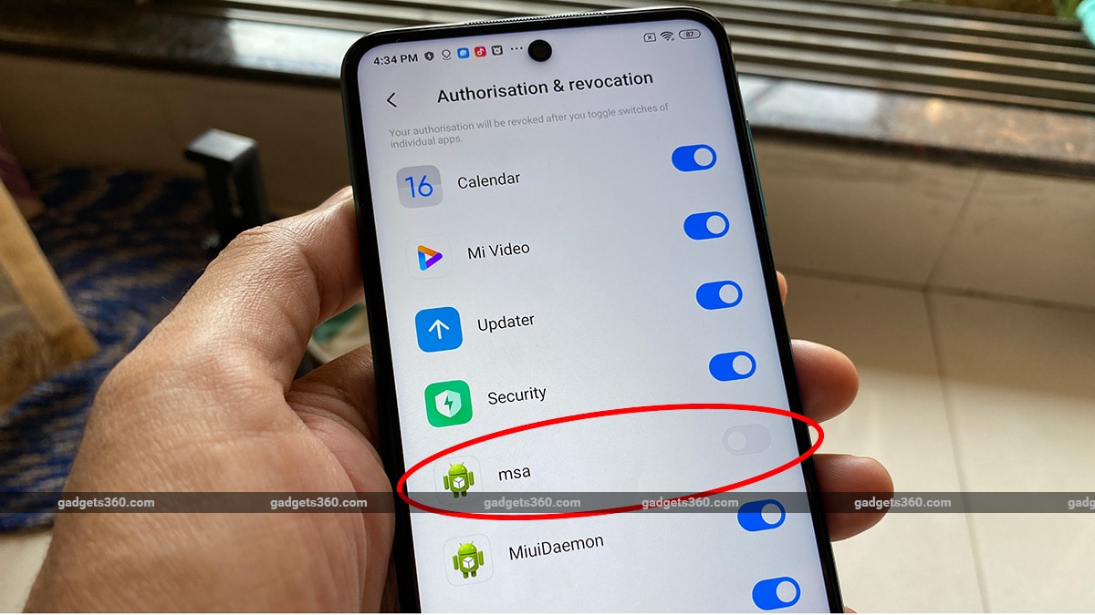 You are currently viewing How to stop Xiaomi phone ads!  – Tech