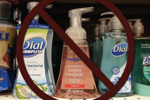 You are currently viewing How useful is antibacterial soap?