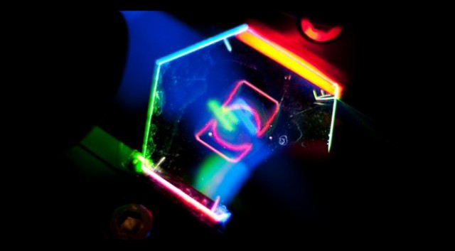 You are currently viewing HP is making holographic 3D displays: no need for extra glasses!