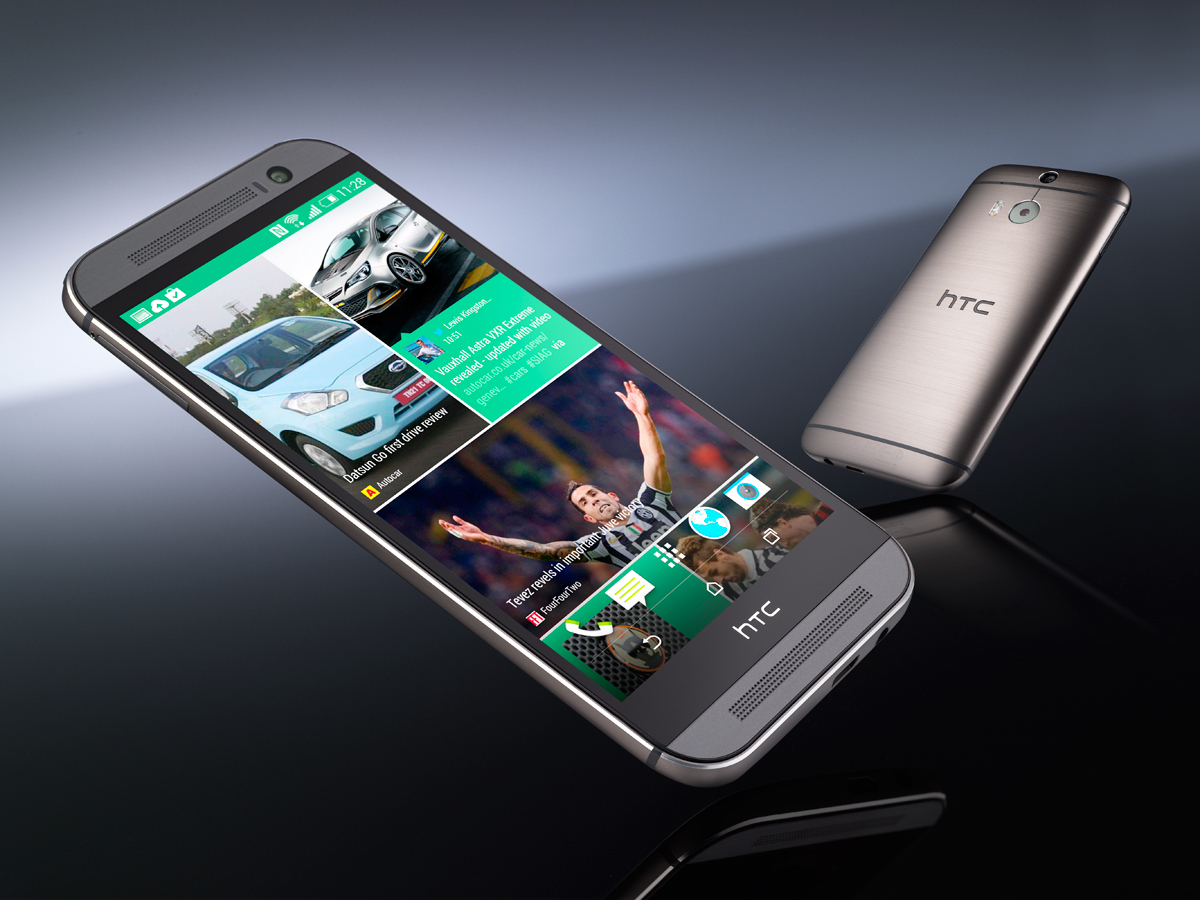 You are currently viewing HTC is bringing two Android flagship smartphones in March?