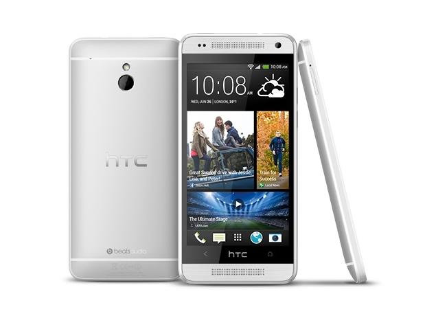 You are currently viewing HTC One Mini is coming in August with 4.3 inch 720p screen!