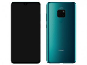 Read more about the article Huawei Mate 20 series 3 new smartphones came