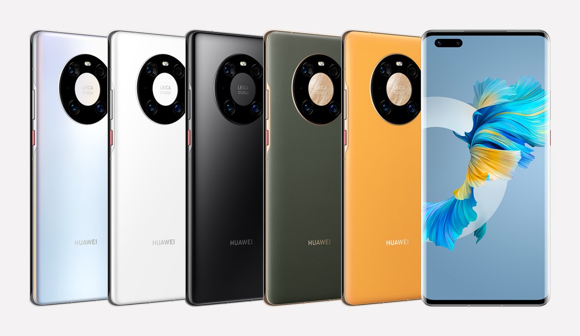 You are currently viewing Huawei Mate 40 Pro series comes with 50 watt wireless charging