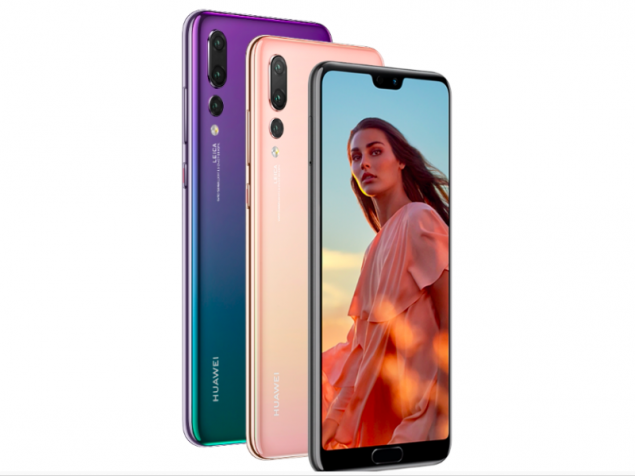 You are currently viewing Huawei P20 Pro is coming with a great 40 megapixel camera!
