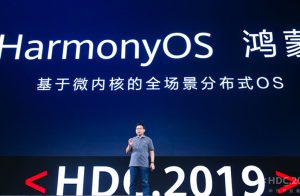 Read more about the article Huawei released its own operating system Harmony OS