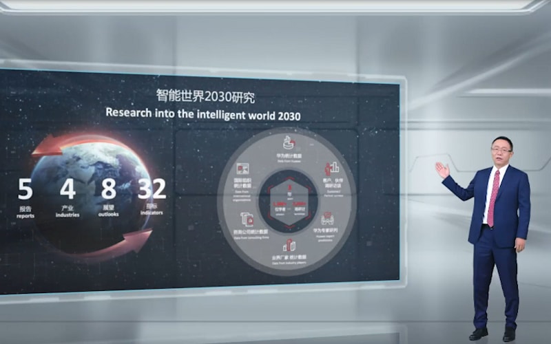 You are currently viewing Huawei released the world’s thinnest smartphone!