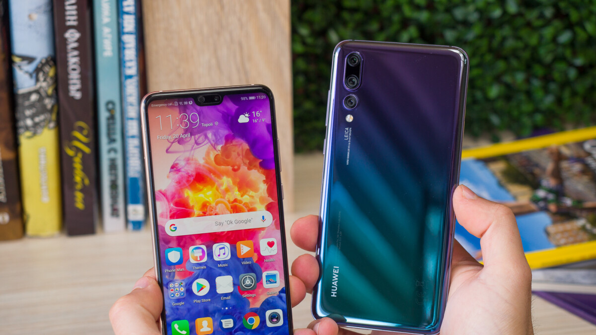 You are currently viewing Huawei’s first 5G smartphone Mate 20X 5G came on the market