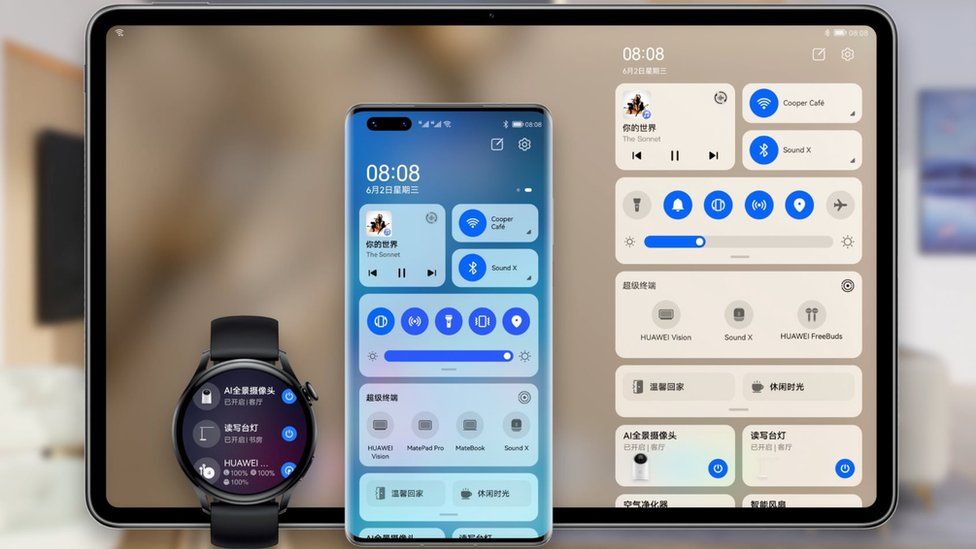 You are currently viewing Huawei’s Harmony OS is coming for smartphones