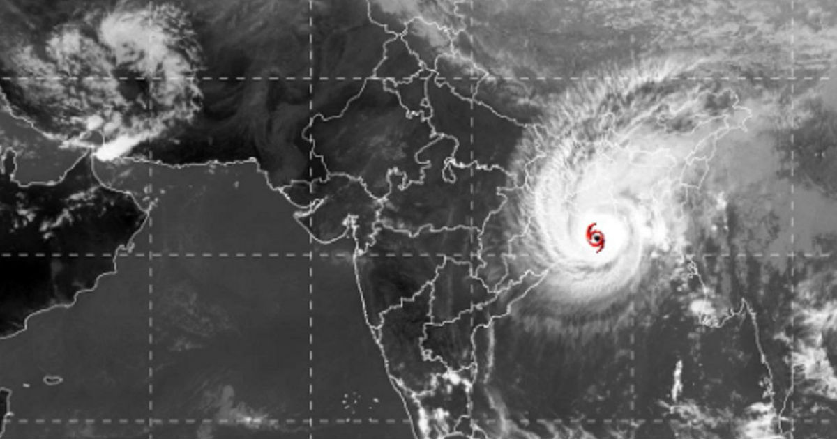 You are currently viewing Hurricane Bulbul Update – Live Blog (Done)