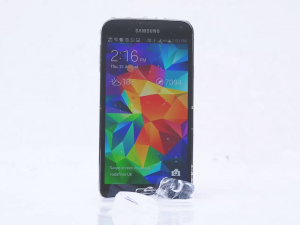 Read more about the article Ice Bucket Challenge Nil Samsung Galaxy S5