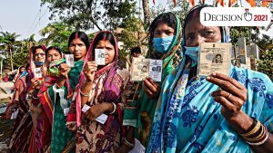 Read more about the article In Bengal, 80% of coved beds will be reserved for women – Kolkata24x7