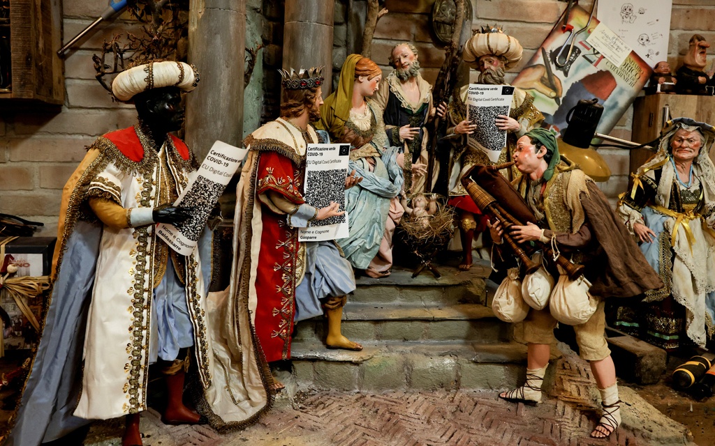 Read more about the article In Corona, men are three times more likely to die than women