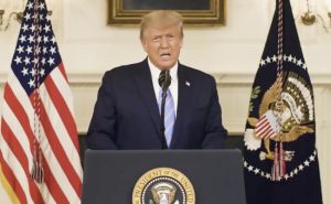 Read more about the article In the end, Trump lifted the ban on Huawei himself