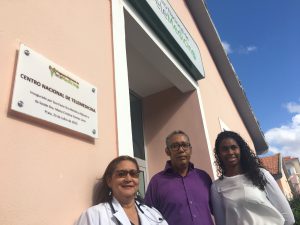 Read more about the article Inauguration of telemedicine services related to cancer at CB Hospital